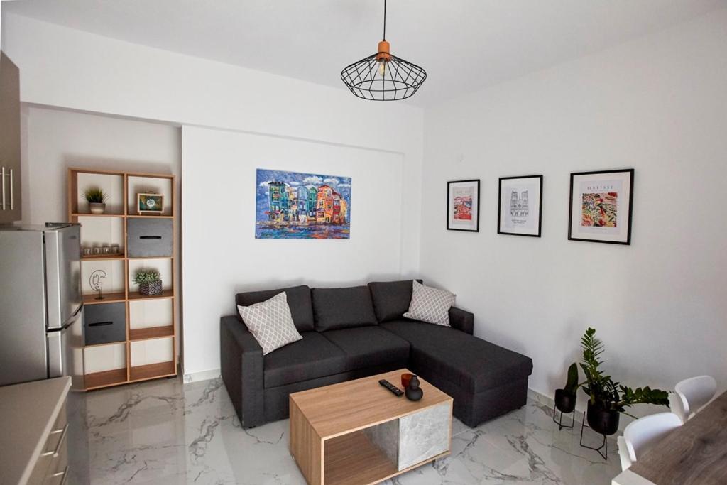 אלכסנדרופולי Mg Apartments מראה חיצוני תמונה