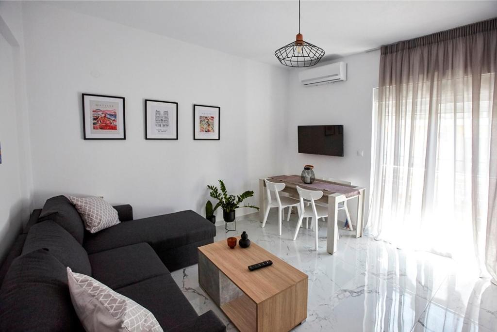 אלכסנדרופולי Mg Apartments מראה חיצוני תמונה