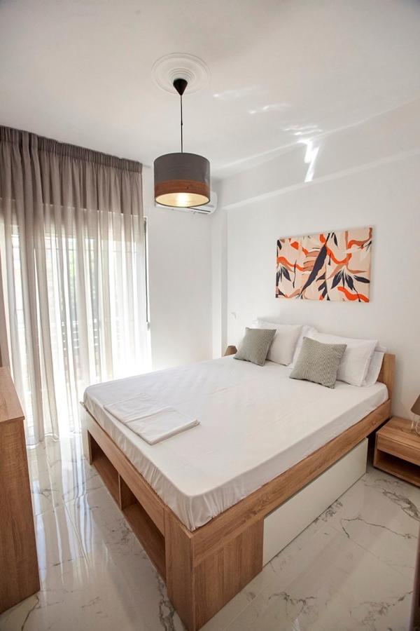 אלכסנדרופולי Mg Apartments מראה חיצוני תמונה