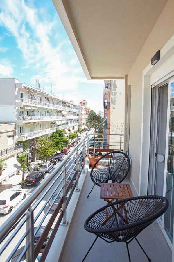 אלכסנדרופולי Mg Apartments מראה חיצוני תמונה