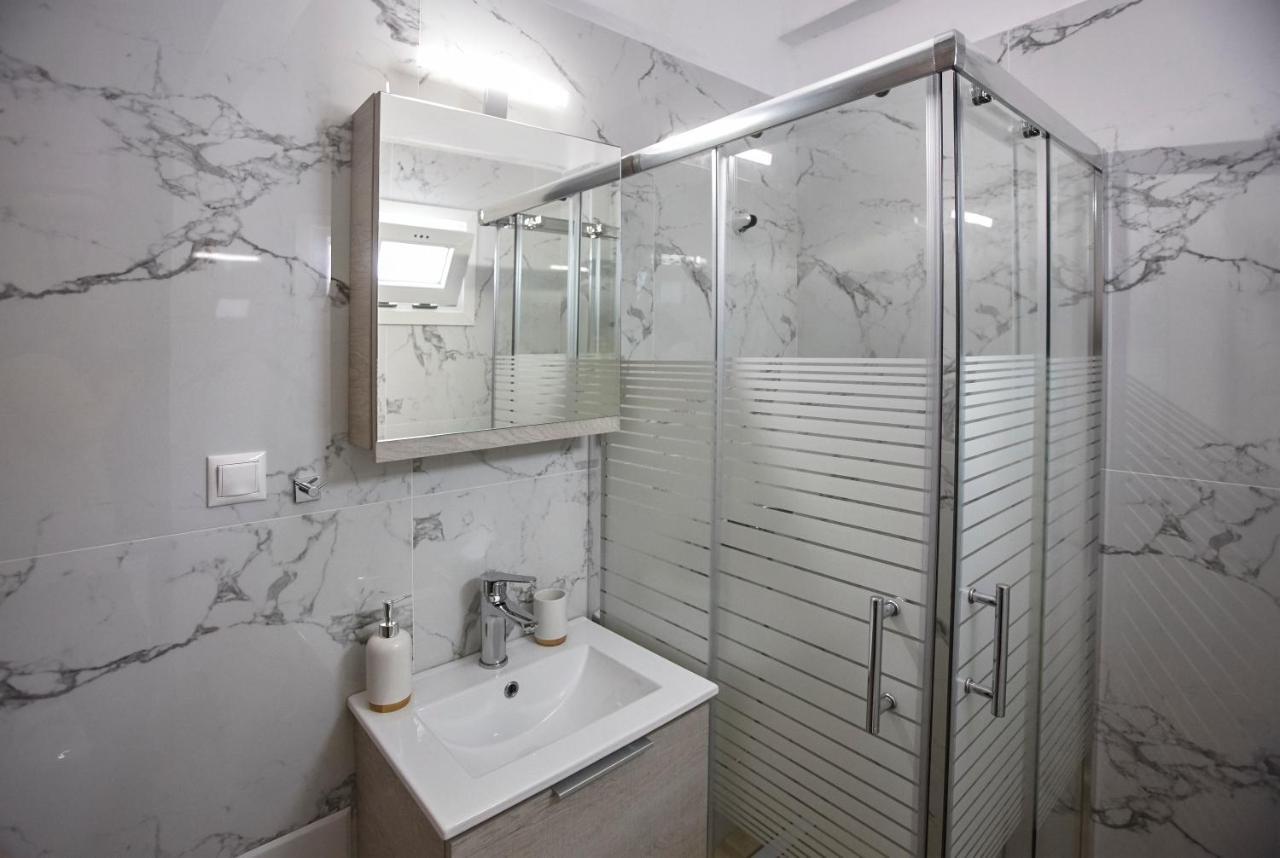 אלכסנדרופולי Mg Apartments מראה חיצוני תמונה