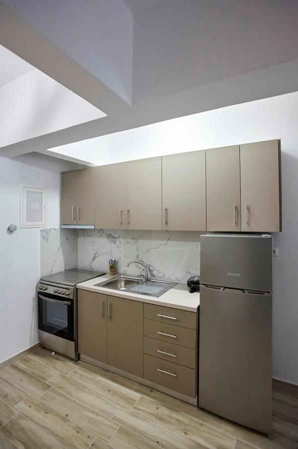 אלכסנדרופולי Mg Apartments מראה חיצוני תמונה