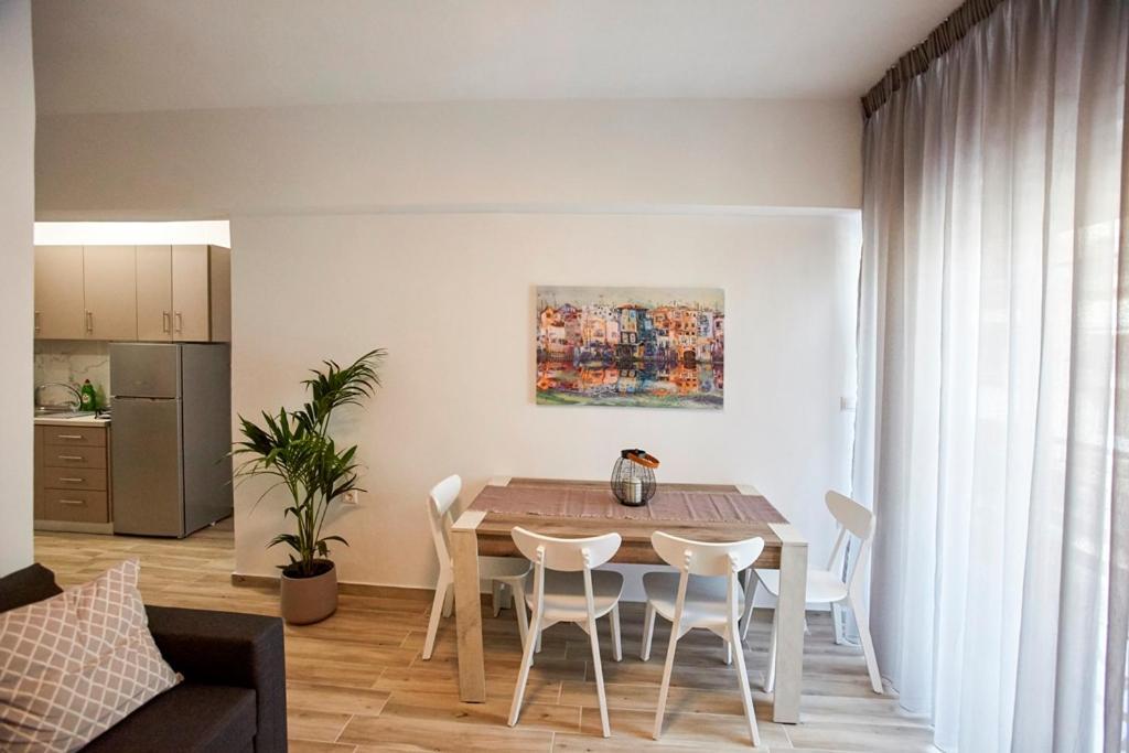 אלכסנדרופולי Mg Apartments מראה חיצוני תמונה