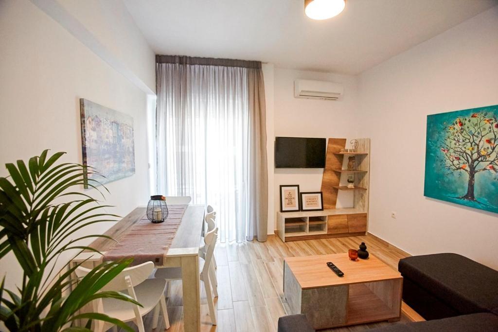 אלכסנדרופולי Mg Apartments מראה חיצוני תמונה